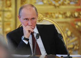 Putin xem xét trở thành người hỗ trợ trong cuộc chiến chống ISIS ở Iraq và Syria