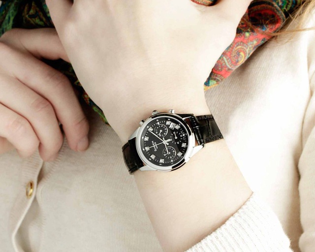 Đồng hồ là một lựa chọn thông minh khi tặng quà cho nàng trong ngày Phụ nữ Việt Nam năm nay