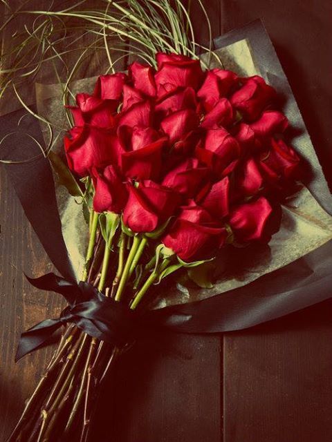 Hoa hồng đỏ là một món quà ý nghĩa ngày 8/3. Loài hoa được cả thế giới biết đến nhờ vẻ đẹp tuyệt vời của mình