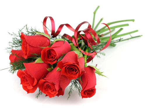 Hoa hồng là sự lựa chọn kinh điển cho các chàng khi tìm quà tặng Valentine trắng cho nàng