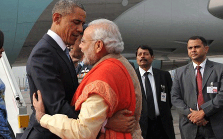 Quan hệ Mỹ - Ấn đã đạt được nhiều bước tiến đáng kể