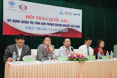 Quản trị tinh gọn thực sự cần thiết cho doanh nghiệp Việt Nam
