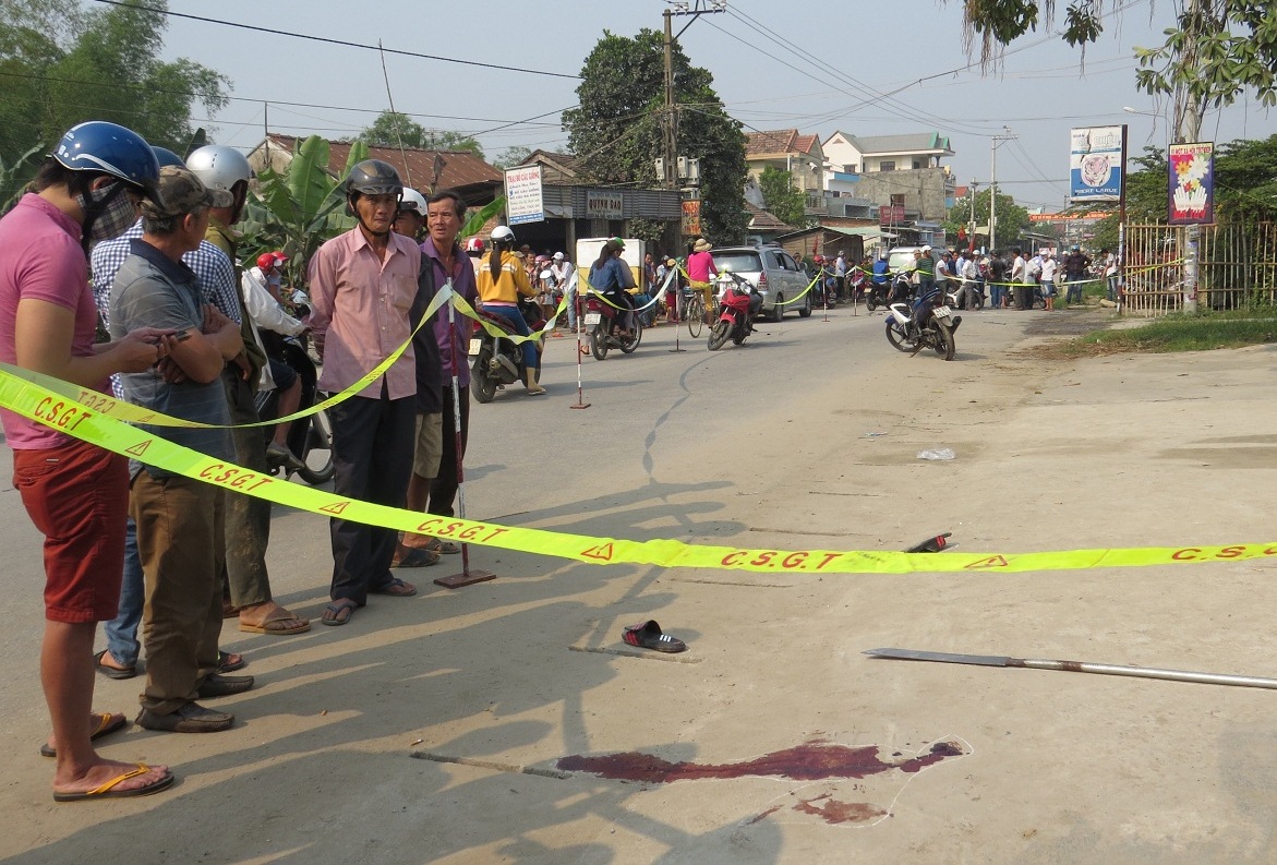 Quảng Nam: Giang hồ hỗn chiến kinh hoàng 3 người thương vong