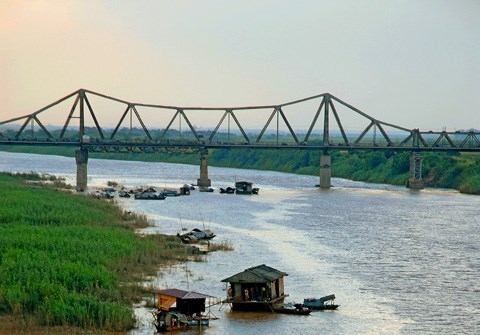 Hà Nội xây thêm cầu mới, Thành ủy Hà Nội, cầu vượt sông Hồng, cầu Long Biên
