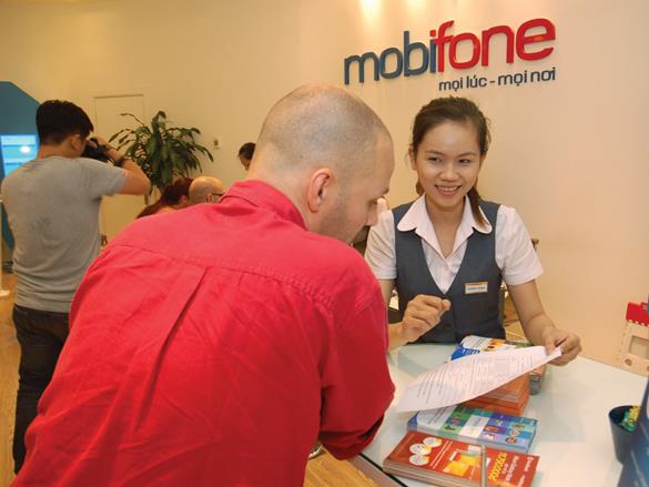 MobiFone, mô hình MobiFone, kinh doanh, kĩ thuật