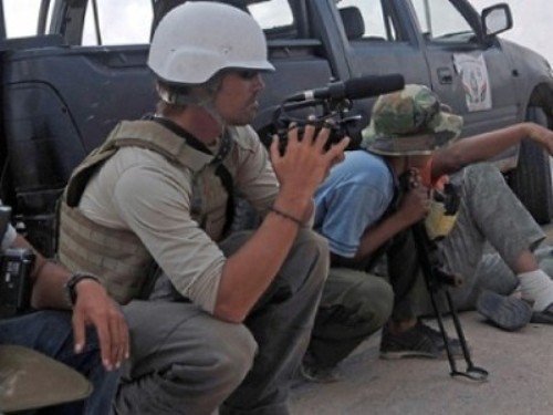 vụ chặt đầu nhà báo Mỹ, nhà báo Mỹ James Foley, Nhà nước Hồi giáo, tấn công khủng bố