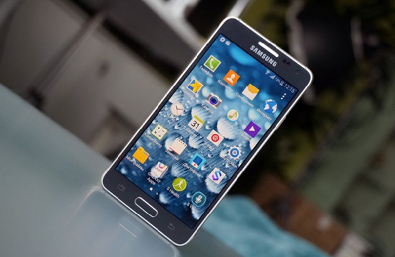 Lộ diện Samsung Galaxy S6
