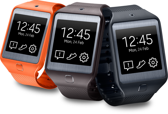 Smartwatch của Samsung sẽ có nhiều đột phá về công nghệ