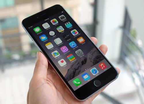 Giá iPhone 6 về Việt Nam cao ngất ngưởng