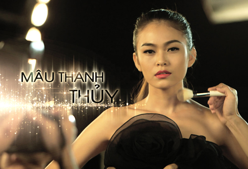 Mâu Thủy được đánh giá là thí sinh xứng đáng nhất trở thành quán quân Vietnam's Next Top Model 2013