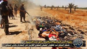 Liên Hiệp Quốc tuyên bố các chiến binh và các nhóm vũ trang Nhà nước Hồi giáo ISIS - một 