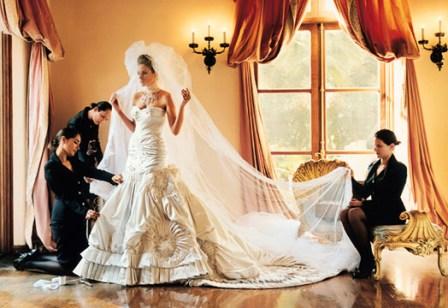 Trở thành cô dâu xinh đẹp nhất và hạnh phúc nhất trong chiếc váy cưới hoàn hảo