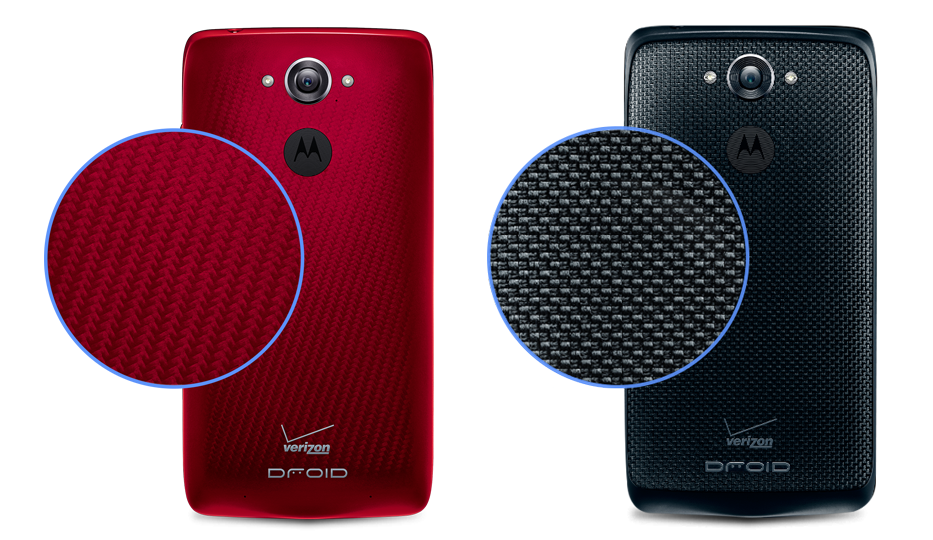 Ra mắt smartphone cấu hình khủng Motorola Droid Turbo
