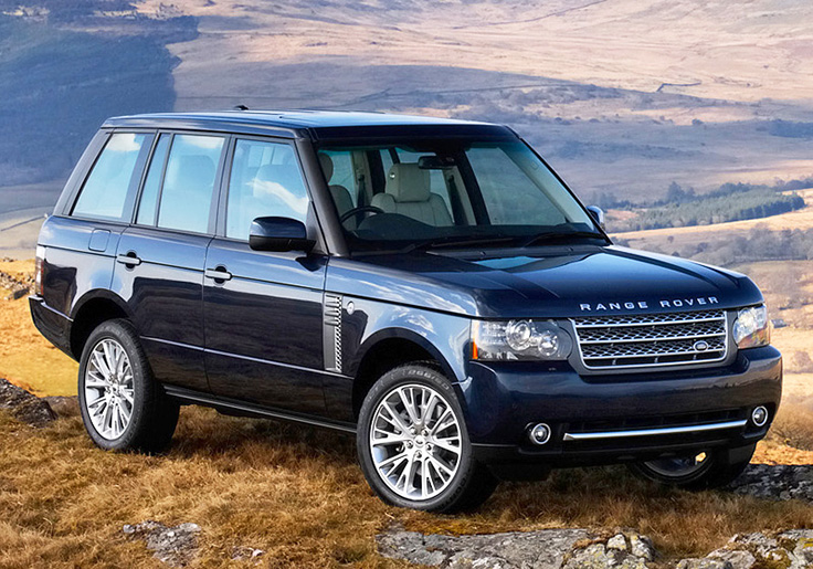 Những dòng xe Range Rover đắt nhất thế giới là sự lựa chọn của nhiều ngôi sao nổi tiếng