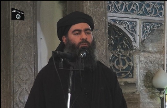 Thủ lĩnh của nhóm khủng bố IS đã không ít lần bị cho là đã thiệt mạng