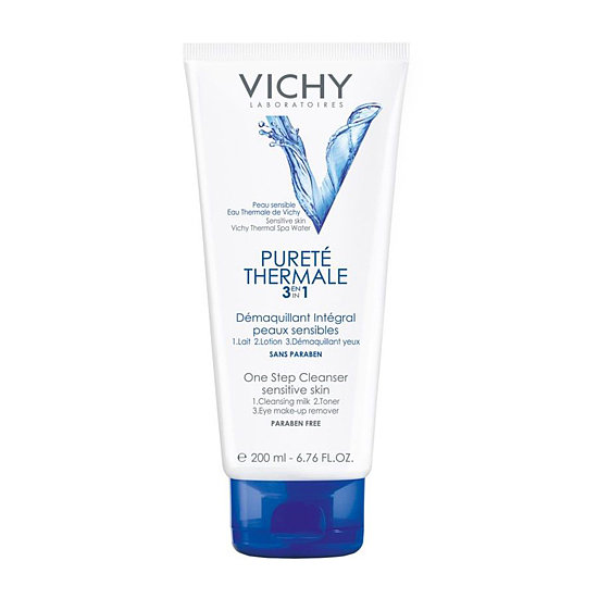 Vichy là thương hiệu sữa rửa mặt nổi tiếng với độ dưỡng ẩm cao