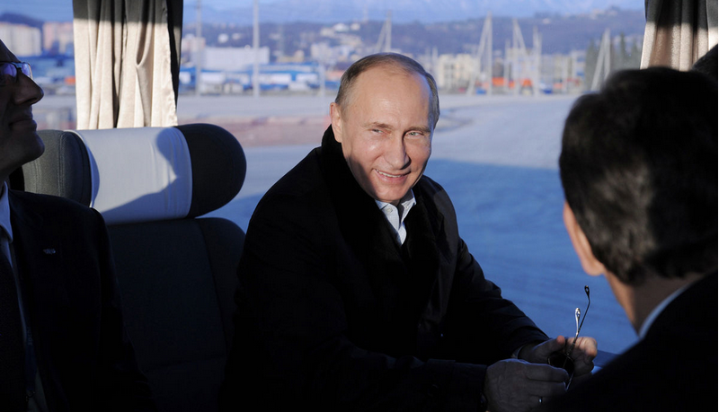 Tổng thống Putin vẫn chưa lên tiếng về việc Mỹ điều tra hoạt động rửa tiền của tỷ phú Dầu khí Nga