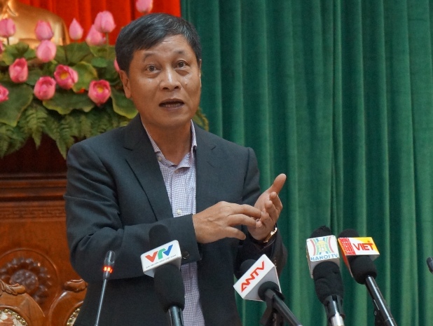 ông Nguyễn Hoàng Linh – Phó Giám đốc Sở GTVT Hà Nội