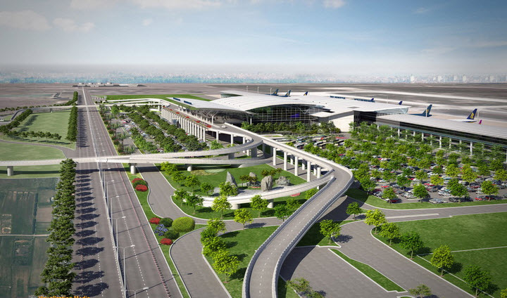 Sân bay Quốc tế Long Thành