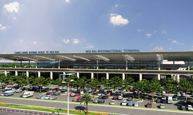 Sân bay Nội Bài lọt top 30 sân bay tốt nhất Châu Á