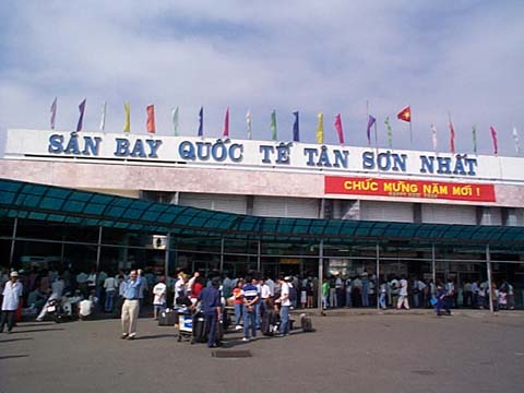 Sân bay Tân Sơn Nhất lọt top 5 sân bay tăng trưởng cao nhất năm 2015