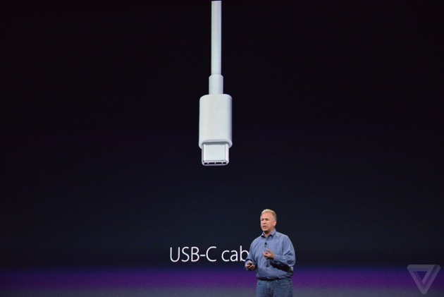 Cổng kết nối là một điểm nhấn trên sản phẩm mới của Apple The New MacBook 2015