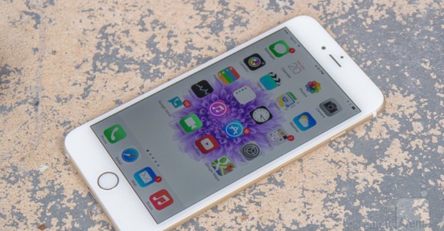 Sản phẩm công nghệ được yêu thích nhất của năm 2014 không thể thiếu vắng sự góp mặt của Iphone 6