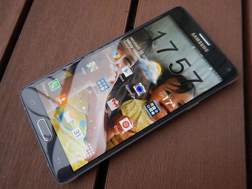 Sản phẩm công nghệ được yêu thích nhất 2014 của Samsung sở hữu màn hình khủng nhất từ trước tới nay
