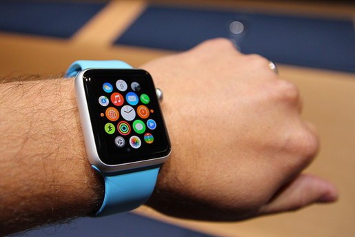 Không ngạc nhiên khi Apple Watch đứng trong top những sản phẩm công nghệ được yêu thích nhất 2014
