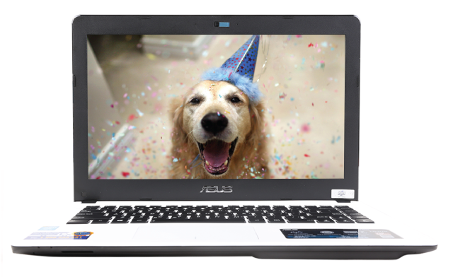 Laptop được yêu thích nhất năm 2014 thuộc về Asus