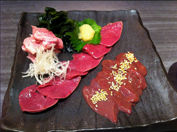 Món ăn sashimi rất được ưa chuộng tại Nhật Bản ẩn chứa nguy cơ ngộ độc tiềm tàng vì thịt lợn nhiễm khuẩn