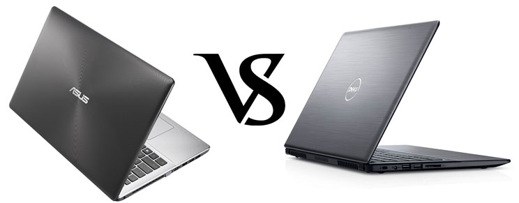 Dell hay Asus cùng nổi bật trong top laptop giá rẻ 
