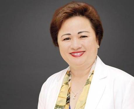 Bà Nguyễn Thị Nga – nữ chủ tịch ngân hàng SeAbank