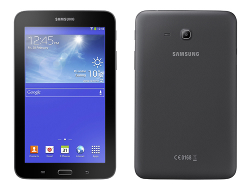 Samsung Galaxy Tab 3 Lite năng động trong top máy tính bảng giá rẻ