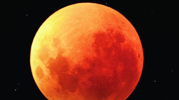 Mặt Trăng máu và siêu Mặt Trăng sẽ xảy ra đồng thời vào cuối tháng 9 này