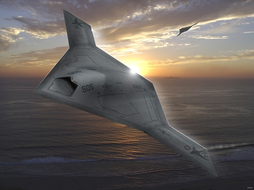 Máy bay không người lái UAV là phát minh quan trọng nhất trong số siêu vũ khí tương lai