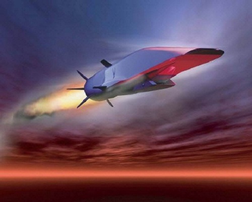 Tên lửa hành trình siêu thanh là siêu vũ khí quân sự tạo ảnh hưởng đặc biệt trong chiến tranh hiện đại