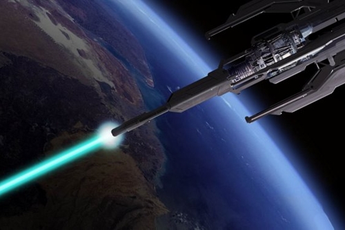 Sở hữu siêu vũ khí không gian đồng nghĩa với việc nắm được ‘con át chủ bài’ trong các cuộc chiến tương lai