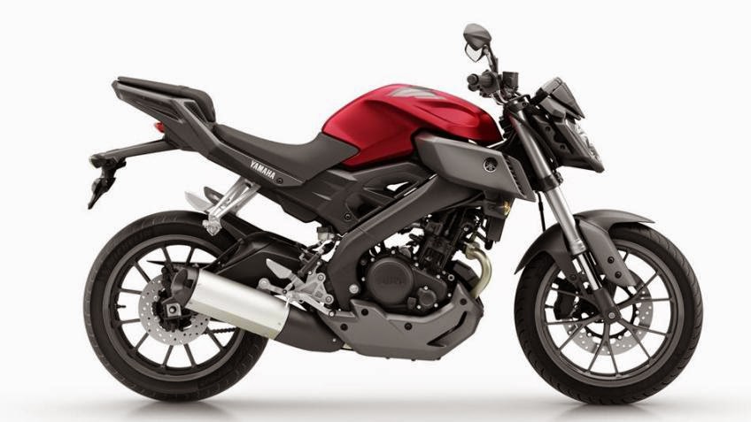 Phiên bản naked bike của chiếc siêu xe Yamaha R25 được thiết kế với cảm hứng từ Yamaha MT-07 từng ra mắt tại EICMA 2013