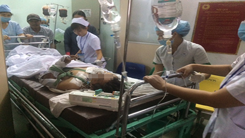Nạn nhân bị thương nặng nhất trong vụ siêu xe của Hà Hồ gây tai nạn đã qua đời
