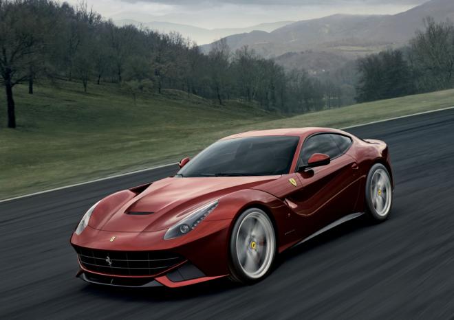 Siêu xe Ferrari 3,2 triệu đô sắp được tung ra thị trường Mỹ