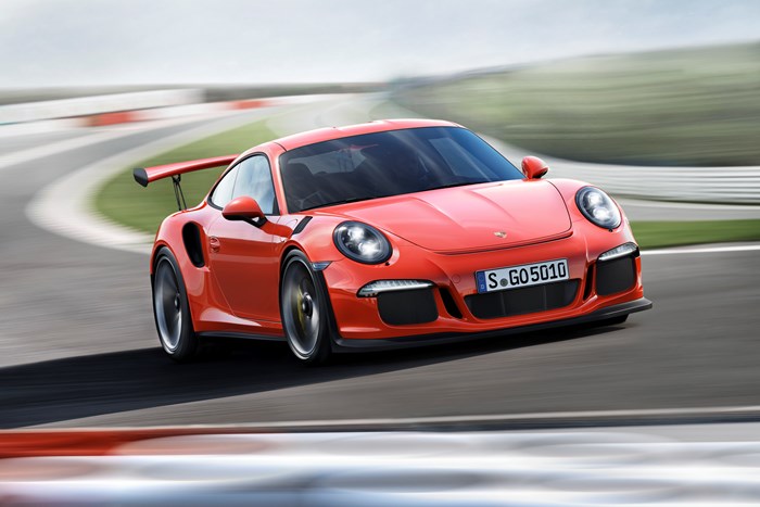 Siêu xe Porsche mới được trang bị động cơ 4.0L 6 xy-lanh đối đỉnh, sản sinh công suất 500 mã lực 