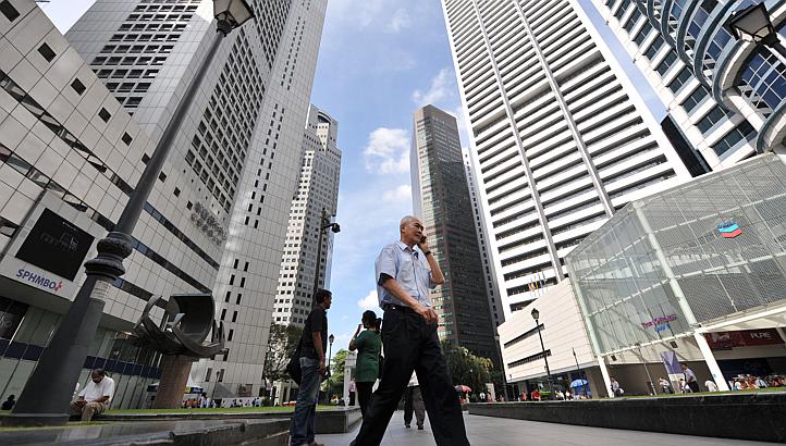 Năng suất các doanh nghiệp Singapore tăng đáng kể nhờ vào việc tích cực toàn cầu hóa của các doanh nghiệp