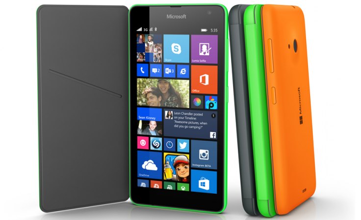 Lumia 435 ấn tượng trong top smarrtphone giá rẻ hiện nay