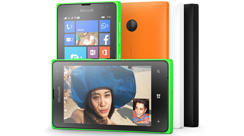 Smarrtphone giá rẻ Microsoft Lumia 435 tích hợp nhiều tính năng tiện ích