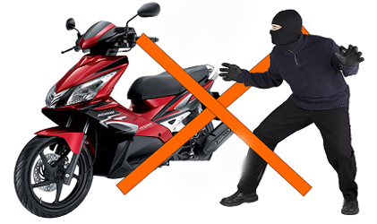 Dịch vụ Smart Motor Viettel giúp chống trộm xe máy hiệu quả
