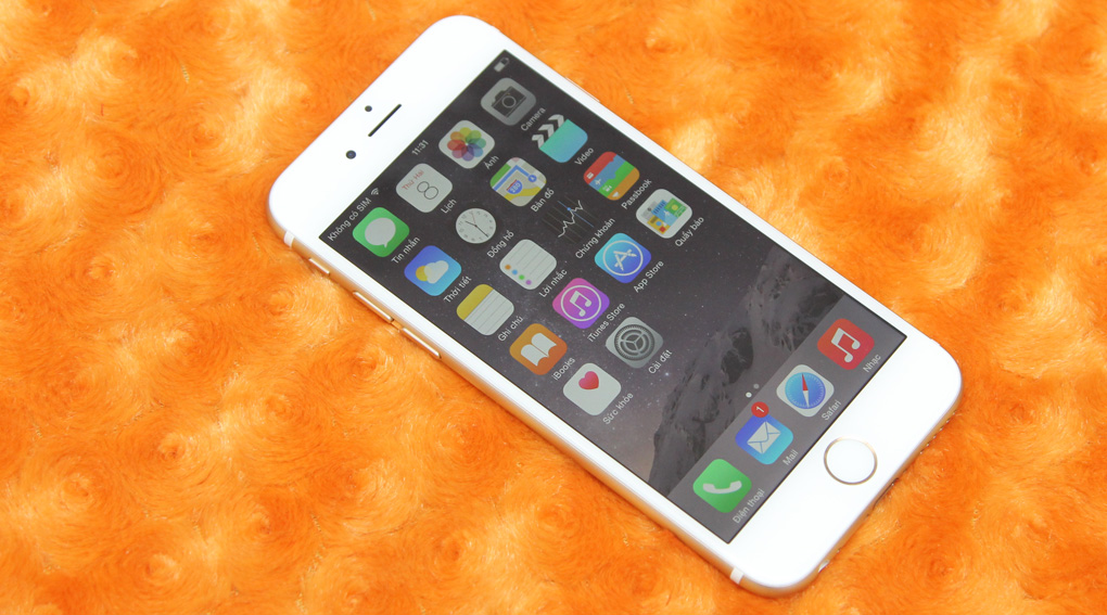 Apple iPhone 6 là smart phone hot nhất hiện nay có thể lấy nét nhanh hơn và tốt hơn