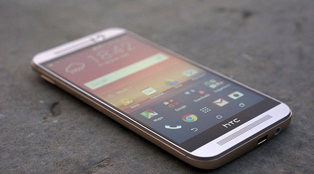 HTC One M9 hiện được giảm giá 1,5 triệu đồng