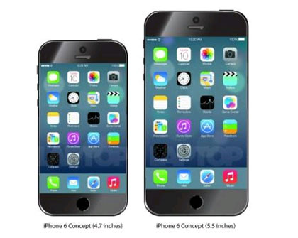 Thế hệ iPhone 6 bắt đầu được Apple sản xuất rộng rãi từ tuần này