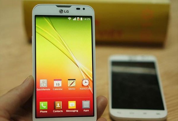 LG L70 là smartphone chạy Android KitKat với mức giá khá ưu đãi
